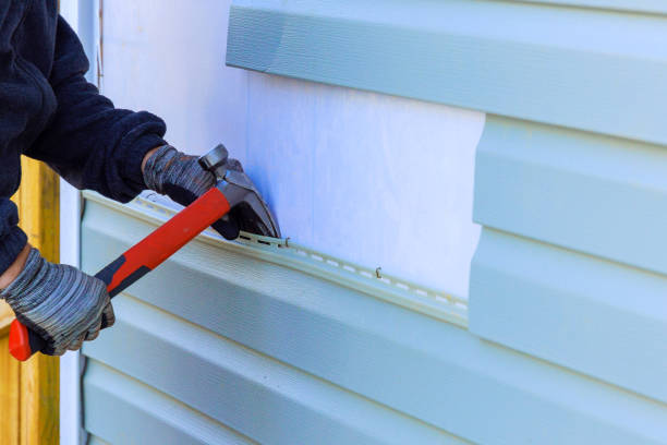 Reliable Siding Inspection contractor in Utica, SC by Squared Siding
